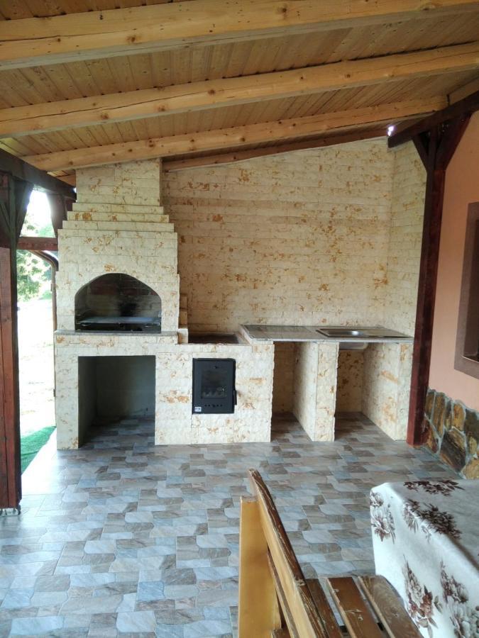 Cabana Georgiana Maria Ghetari 外观 照片