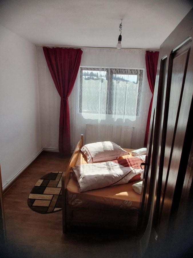 Cabana Georgiana Maria Ghetari 外观 照片