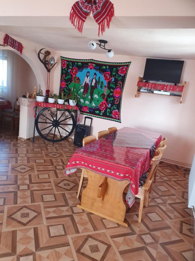 Cabana Georgiana Maria Ghetari 外观 照片