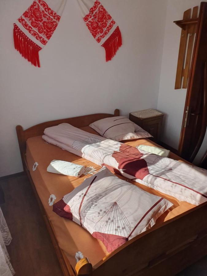 Cabana Georgiana Maria Ghetari 外观 照片