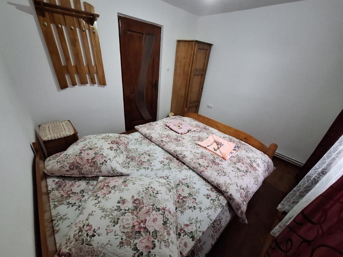 Cabana Georgiana Maria Ghetari 外观 照片