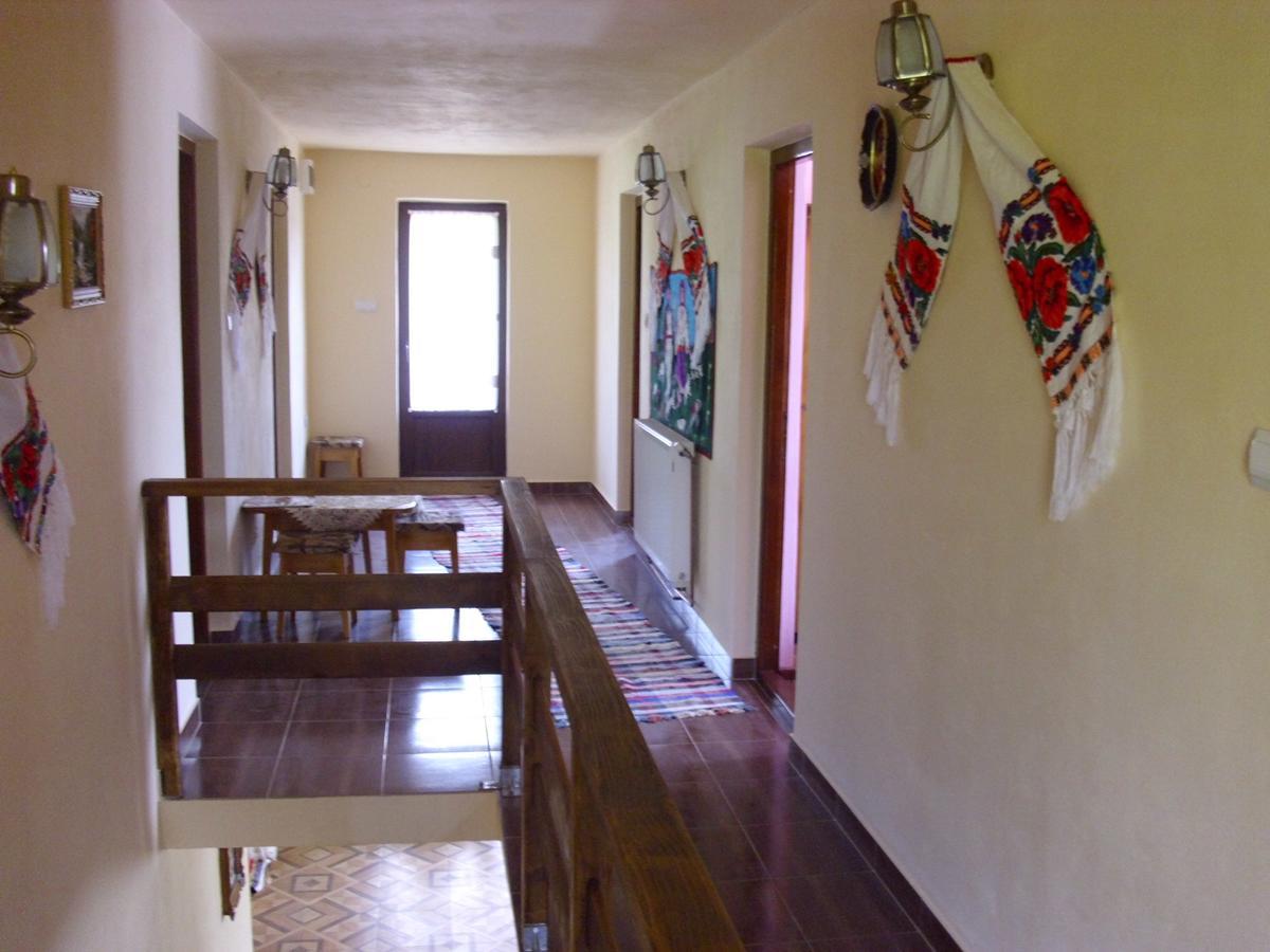 Cabana Georgiana Maria Ghetari 外观 照片